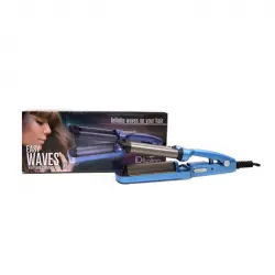 ID Italian Design - Mini plancha onduladora profesional Easy Waves