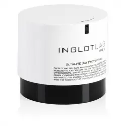 Inglot Crema de Día Ultimate Day Protection Piel Normal y Seca, 50 ml