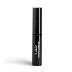 Inglot Inglot Máscara Fijadora de Cejas 03, Moreno, 4 gr