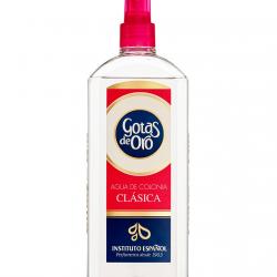 Instituto Español - Agua De Colonia Clásica Gotas De Oro