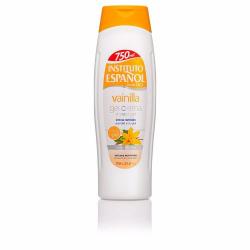 Instituto Español Leche y Vainilla 750 ml Gel de Baño