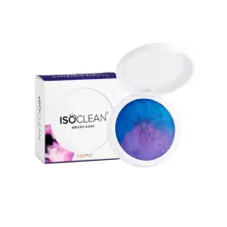 ISOCLEAN - Limpiador de brochas en jabón compacto - Cosmic