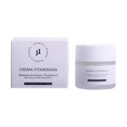 José López - Crema facial Vitaminada nutritiva e hidratante