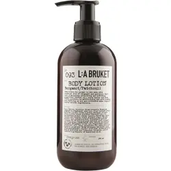 L:a Bruket - 093 Body Lotion Bergamot/Patchouli Cremas corporales 240 ml female