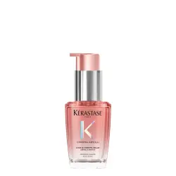 L'Huile Chroma Éclat 30 ml - Kérastase - Aceite de brillo para cabellos coloreados que ofrece protección de color y brillo.