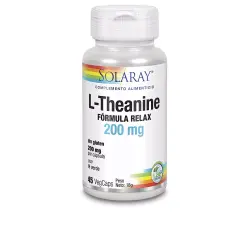 L-THEANINE 200 mg - 45 vegcaps