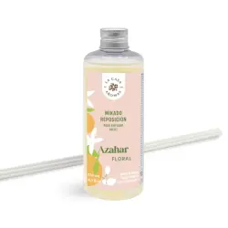 La Casa de los Aromas - Recarga ambientador mikado 250 ml - Azahar Floral