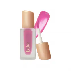 Laka - Tinte brillo labial hidratante Fruity Glam Tint - 110: Soda