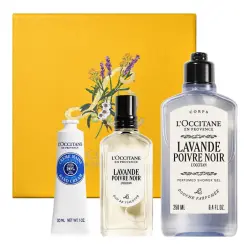 Lavande Poivre Noir Perfume Set 26 Estuche de Regalo