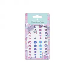 Little Princess Stickers Nails