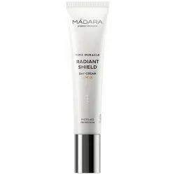 Mádara - *Time Miracle* - Crema de día Radiant Shield SPF15