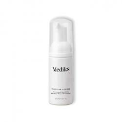 Medik8 - Limpiador purificante y nutritivo Micellar Mousse - Mini talla