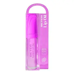 Mejor Dto!   Lip Oil Yummy BLACKBERRY Und. Aceite de labios