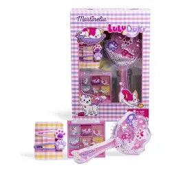 Mejor Dto!   Lulu & Duki Beauty Set Und. Set de Maquillaje y Accesorios