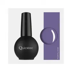 Mia Make Up - Quicklac Semipermanente Lacas de uñas 15 ml MARYLAND