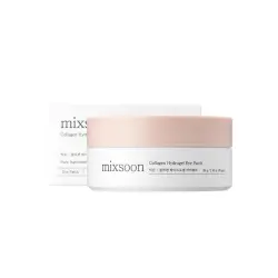 Mixsoon - Parches para el contorno de ojos Collagen Hydrogel
