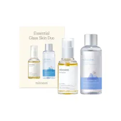 Mixsoon - Set de esencia + sérum Glass Skin Duo