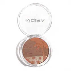 Moira - Bronceador en polvo Signature Bronzer - 004: Soft Tawny