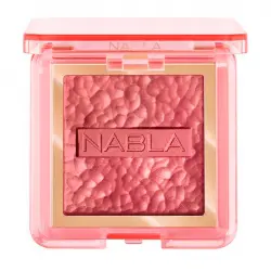 Nabla - Colorete en polvo compacto Skin Glazing - Adults Only