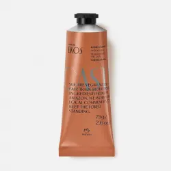 NATURA - Renovadora de Castanha Cremas de manos 75 g unisex