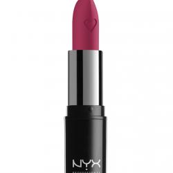 NYX Professional Makeup - Barra De Labios Shout Loud Satin Lipstic