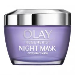 Olay - Mascarilla Reafirmante De Noche Regenerist 50 ml 