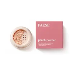 Paese Cosmetics - Polvos sueltos Peach Powder