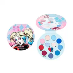 Paleta Sombras Ojos Harley Quinn 02 02
