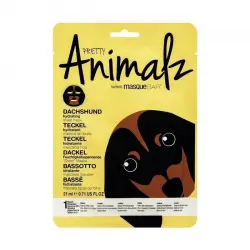 Pretty Animalz Perro Salchicha Mascarilla Hidratante 21 ml