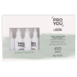 Proyou the winner anti hair loss treatment 12 x 6 ml