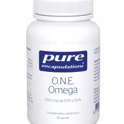 Pure Encapsulations - 60 Cápsulas One Omega