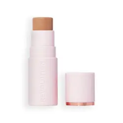 Revolution - Bronceador en stick Skin Silk - Fair Sand