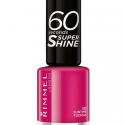 Rimmel - Esmalte De Uñas 60 Seconds