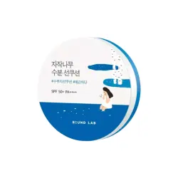 Round Lab - Protector solar facial en cushion Birch Juice SPF 50