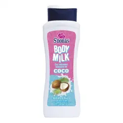 S'Nonas - Body Milk Coco Cremas corporales 500 ml unisex