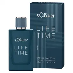 s.Oliver - s.Oliver Life Time Men EdT 30 ml Perfumes 50 ml male