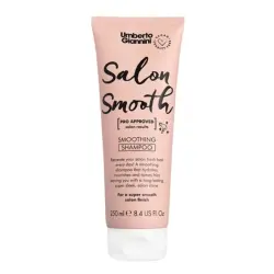 Salon Smooth Smoothing Shampoo - 250 ml - Umberto Giannini