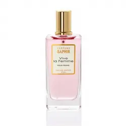 Saphir - Eau de Parfum para mujer 50ml - Vive la Femme