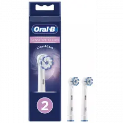 Sensitive Clean Recambio  Oral-B