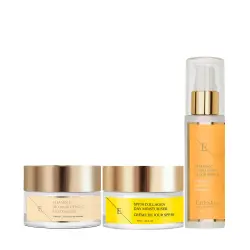 Set iluminador de vitamina C Set de tratamiento facial