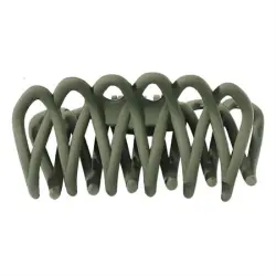 Soho - Pasador De Pelo Oliva Pinzas y horquillas 1 pieces Gris unisex