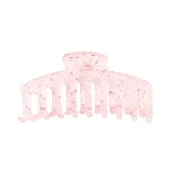 Soho - Pinza Para El Pelo Kana Splash Pinzas y horquillas 1 pieces Blanco unisex