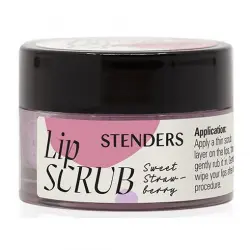 STENDERS - Exfoliante Labial Sweet Strawberry Bálsamos labiales 8 g 8 GR