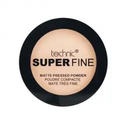 Super Fine Matte Foundation Polvos Compactos