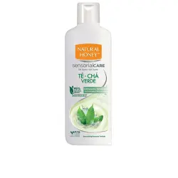 Té Verde gel de ducha 600 ml