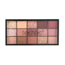 Technic Cosmetics - Paleta de sombras - Invite Only