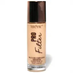 Technic Cosmetics - Prebase de maquillaje Pro Filter Multi Use Complexion Enhancer - Fair