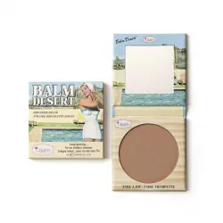 The Balm Cosmetics Thebalm Cosmetics Balm Desert Balm Desert, 6.6 gr