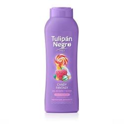 Tulipan Negro Candy Fantasy 720 ml Gel de Ducha