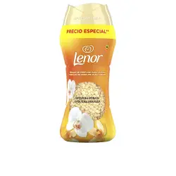 Unstoppables suavizante ropa perlas perfume #orquidea dorada